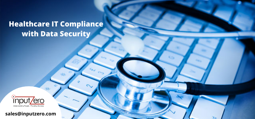 Healthcare IT Compliance with Data Security