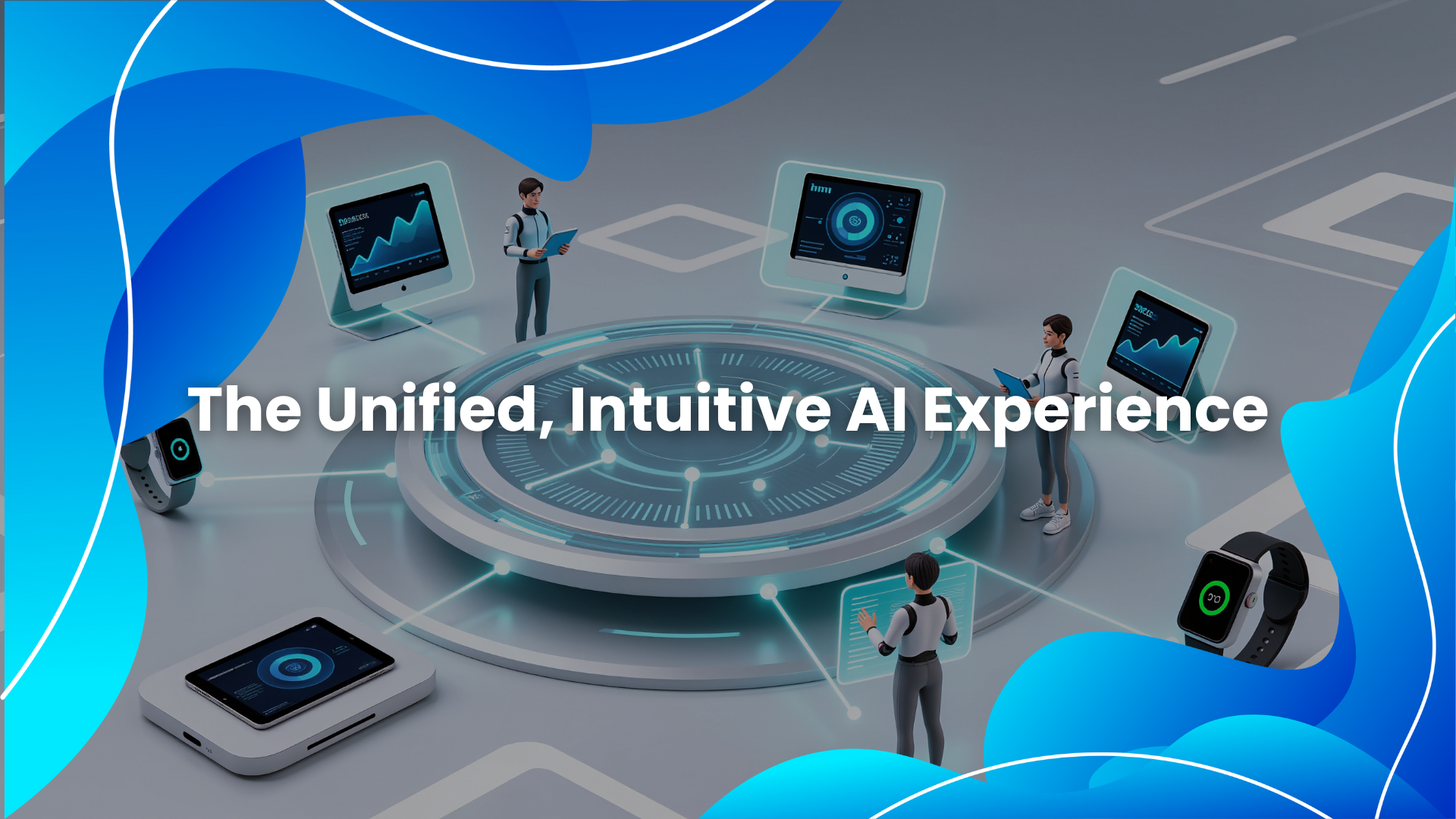 AI is the New UI: Reimagining the Enterprise Workflow Experience ...